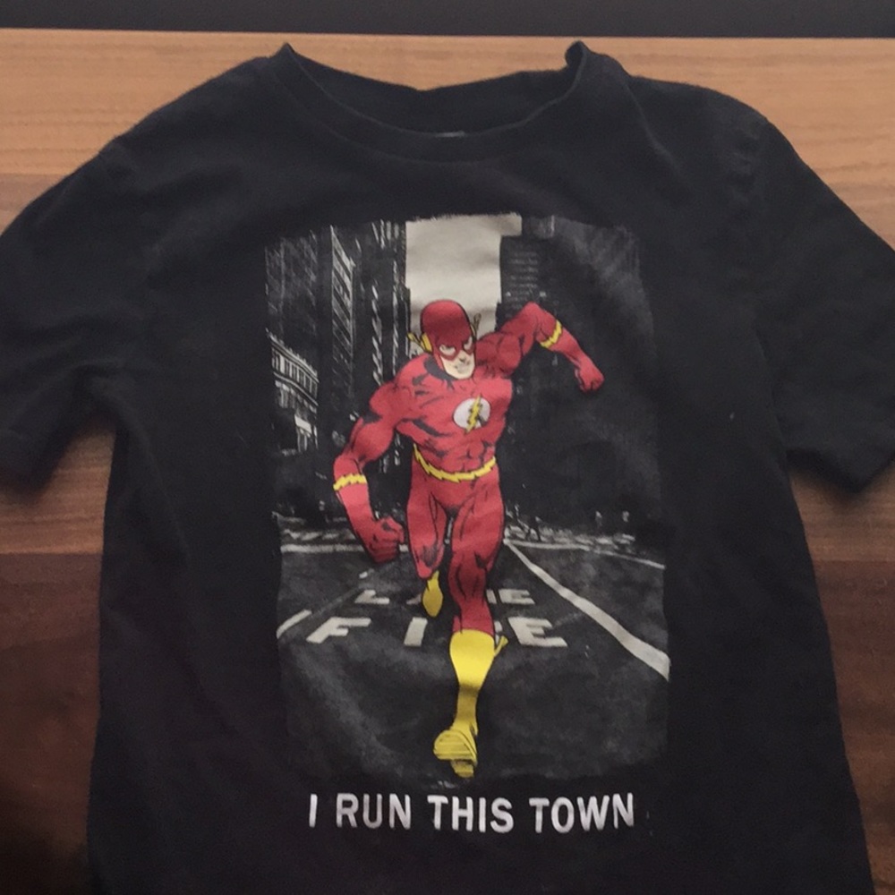 Shirt for boys